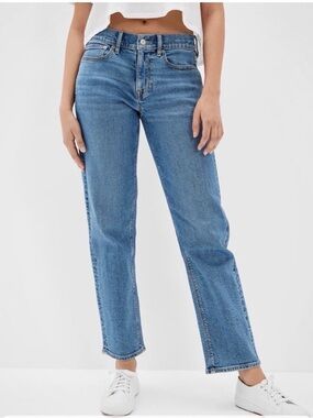 90s Straight Leg Jeans